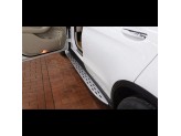 Пороги для Mercedes-Benz GLC, OE-Style (устанавливаются в штатные места без сверления элементов кузова, не подходит для Coupe), изображение 5